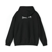 Unisex Heavy Blend™ Hooded Sweatshirt - Eat Pray Jump 2