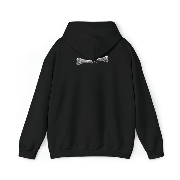 Unisex Heavy Blend™ Hooded Sweatshirt - Eat Pray Jump 2