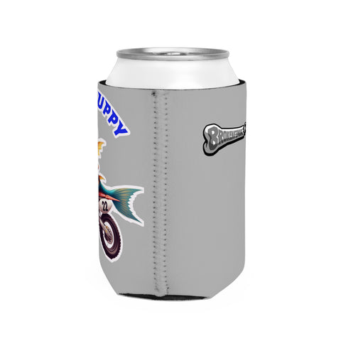 Team Guppy - Can Cooler Sleeve