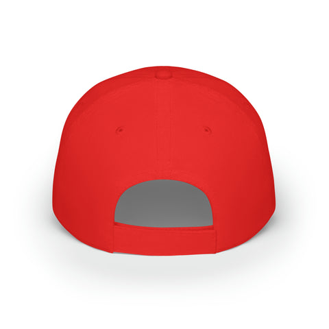 Boobs Rock - Low Profile Baseball Cap
