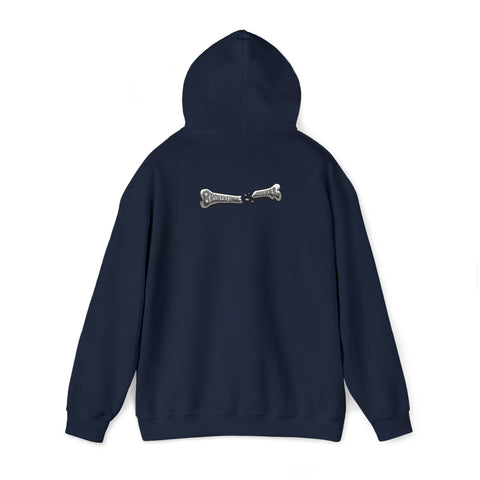 Unisex Heavy Blend™ Hooded Sweatshirt - Navy