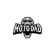 MotoDad - Kiss-Cut Vinyl Decals