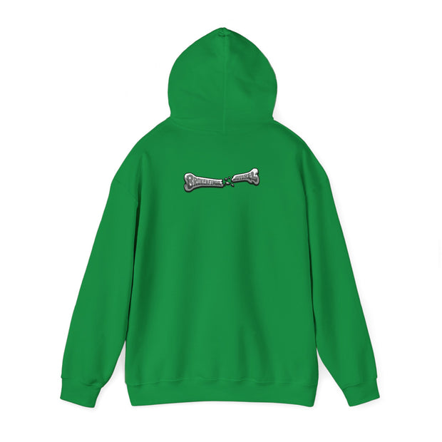Team Guppy Unisex Heavy Blend™ Hooded Sweatshirt
