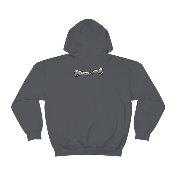 MotoMom Hoodie - Unisex Heavy Blend™ Hooded Sweatshirt