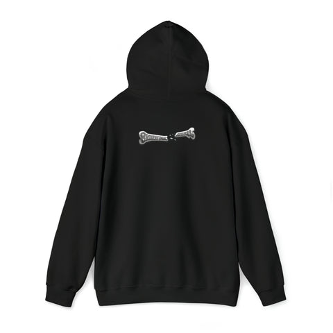 Unisex Heavy Blend™ Hooded Sweatshirt - Moto Cross