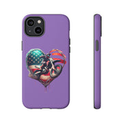 Purple Tough Cases - Heart Motocross