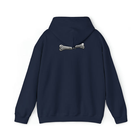 Unisex Heavy Blend™ Hooded Sweatshirt - Navy