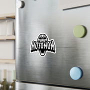 MotoMom - Kiss-Cut Vinyl Decals
