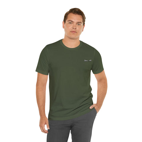 I'm The One Green - Unisex Jersey Short Sleeve Tee