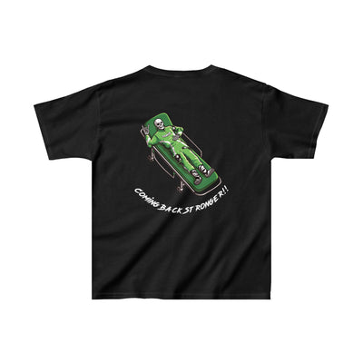 Coming Back Strong Green - Kids Heavy Cotton™ Tee