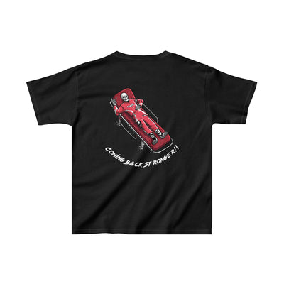 Coming Back Strong Red - Kids Heavy Cotton™ Tee