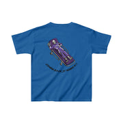 Coming Back Strong Purple - Kids Heavy Cotton™ Tee