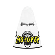 MotoPup Pet Hoodie - Yellow